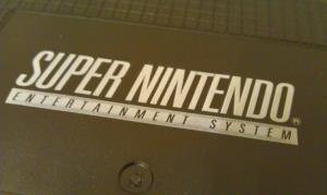 Cassette de présentation publicitaire Super Nintendo (5)